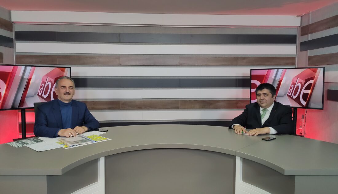 İlhami Yıldız ile Yerel Bakış’ın konuğu Refik Yılmaz