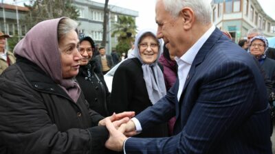 Bozbey Orhaneli’den seslendi: Kazanıyoruz