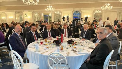 BUSİAD’ın geleneksel iftar yemeğinde Bursa’nın güncel deprem riski ele alındı