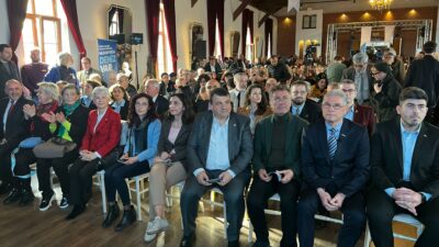 CHP Mudanya Adayı Dalgıç’tan ‘dirençli Mudanya’ çağrısı