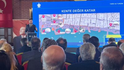 AK Parti Mudanya adayı Dinçer, projelerini açıkladı