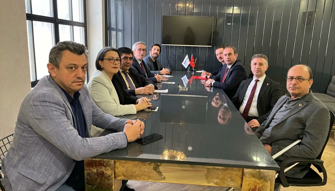 CHP Yıldırım Adayı Mutlu’dan Norm Haber’e ziyaret