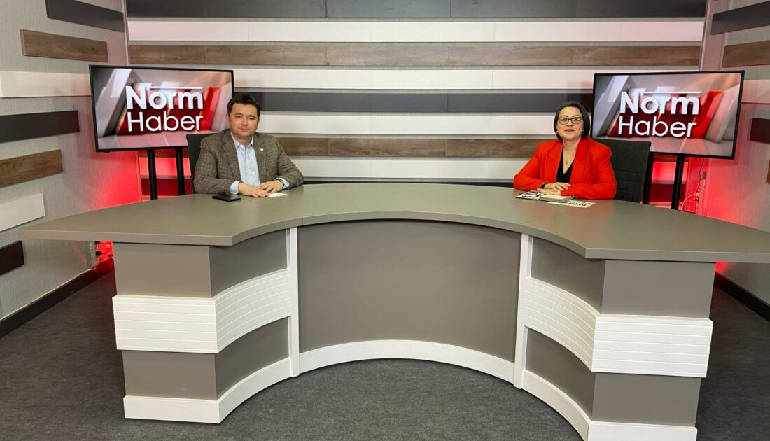 Yasemin Güler ile Ortak Akıl’ın konuğu Erkan Aydın