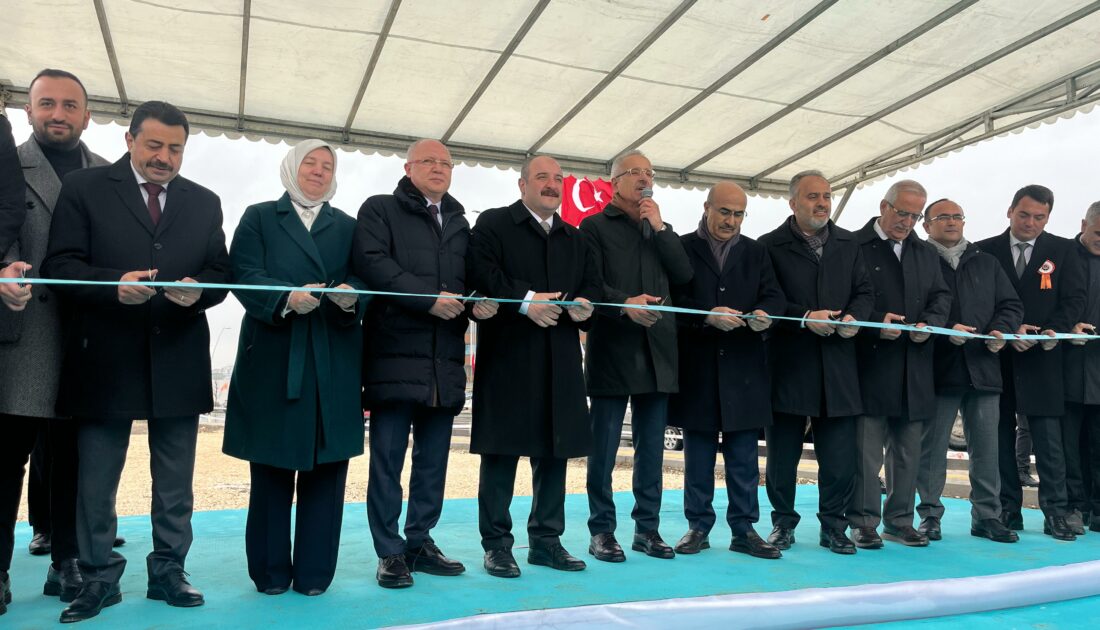 Bakan Uraloğlu: Bursa daha yaşanabilir hale gelecek