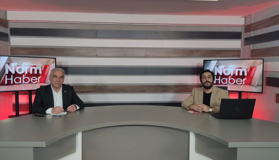 Bağımsız BBB Adayı Yıldırım: Konuştuklarım, sokakta halk ne konuşuyorsa odur