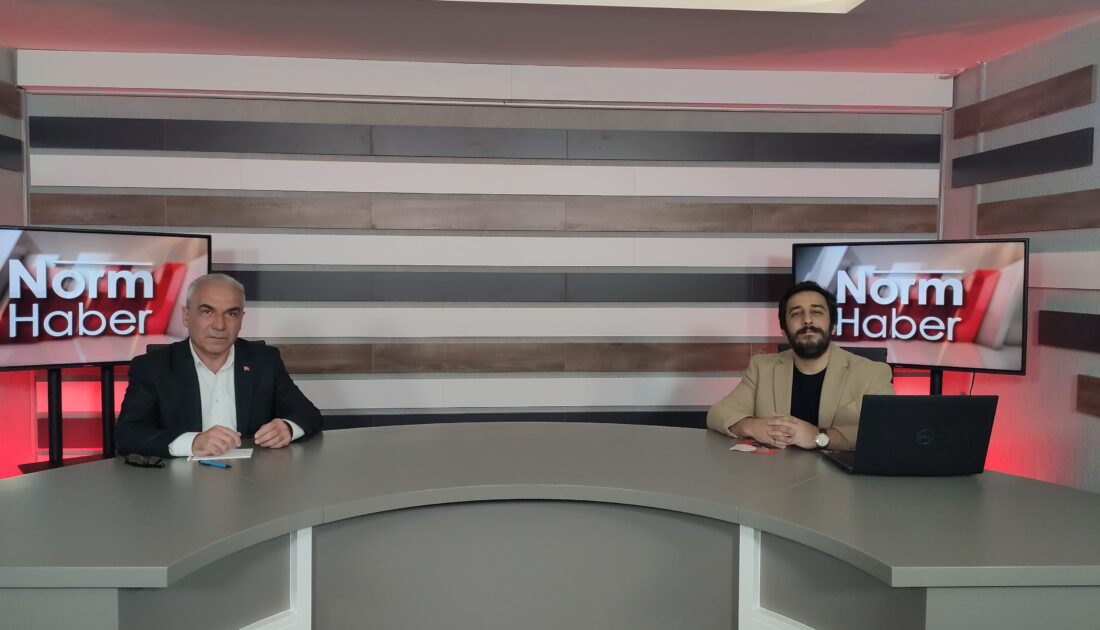Furkan Kahraman İle Normal Sorular’ın konuğu Metin Yıldırım Furkan Kahraman İle Normal Sorular’ın konuğu Metin Yıldırım