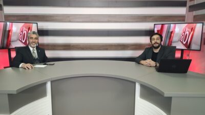 Furkan Kahraman’ın konuğu Yeniden Refah Bursa İl Başkanı Murat Kolancı
