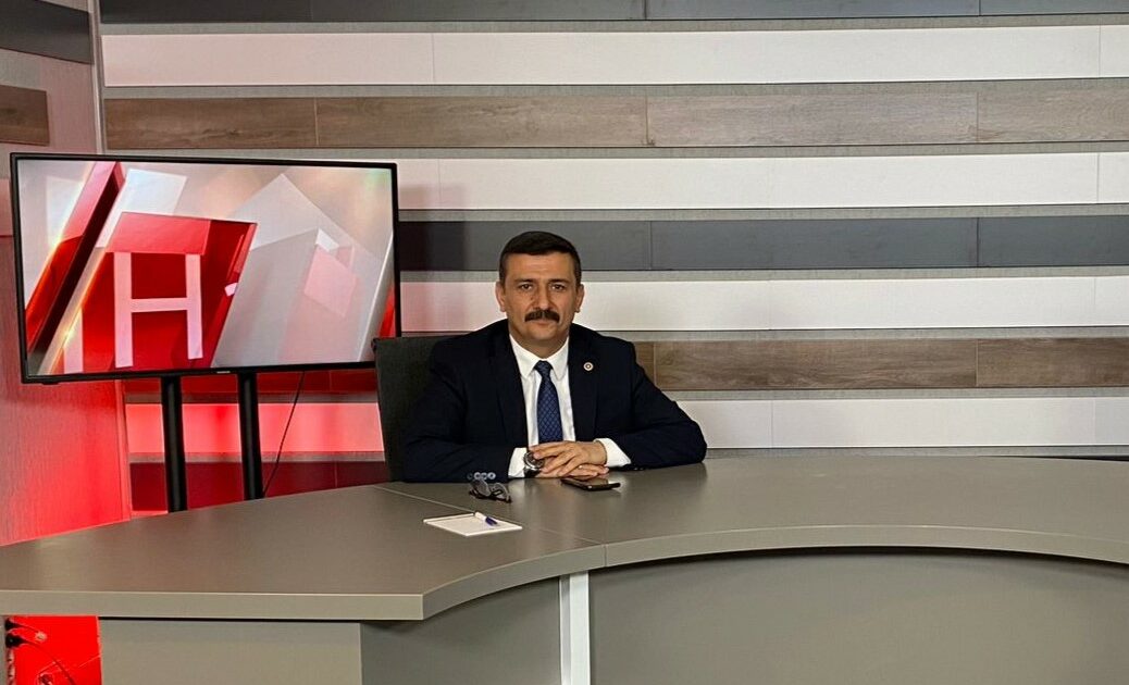 İYİ Parti Bursa Adayı Türkoğlu’ndan ‘acil anayasa’ çıkışı