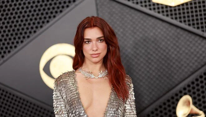 Dua Lipa’dan yeni albüm