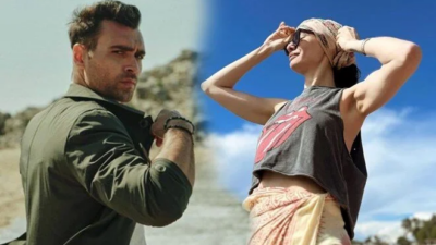 Birce Akalay ile sevgilisi Hakan Kurtaş Bodrum’da sezonu açtı