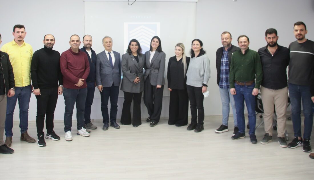 YDKBD Bursa Şubesi’nde İnhanlı’ya güvenoyu