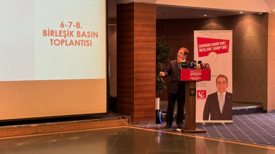 Sedat Yalçın ilk 100 günlük çalışma planını açıkladı