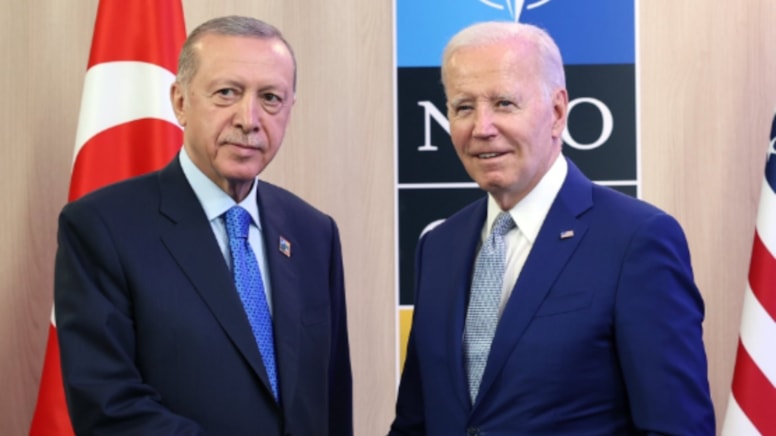 Erdoğan’ın ABD ziyareti öncesi kritik görüşmeler