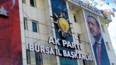 AK Parti Bursa’dan açıklama: Sandıkları terk etmemeliyiz!