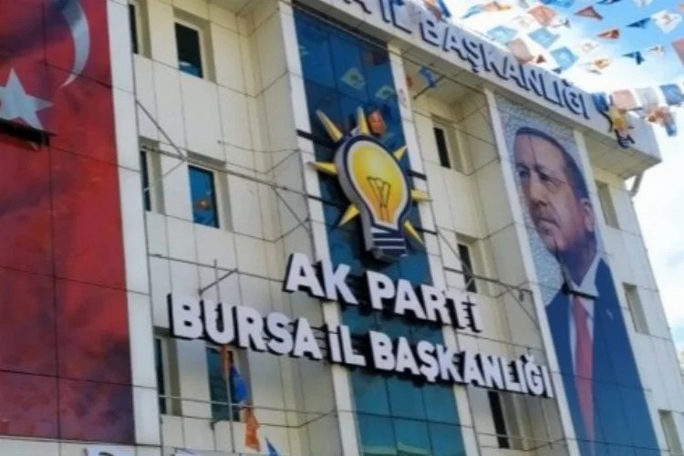 AK Parti Bursa’dan açıklama: Sandıkları terk etmemeliyiz!