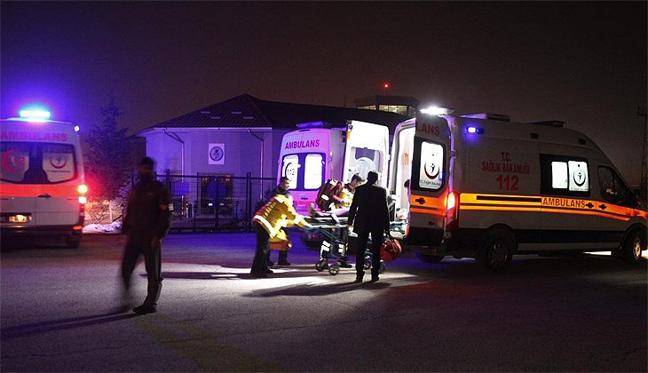 Konya’da feci kaza: 3 ölü, 2 yaralı