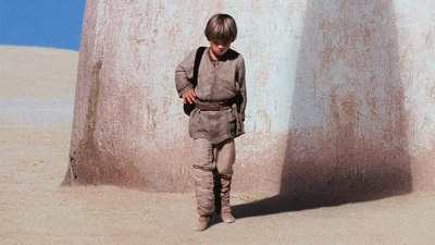 Star Wars’un çocuk yıldızı hastanede tedavi görüyor