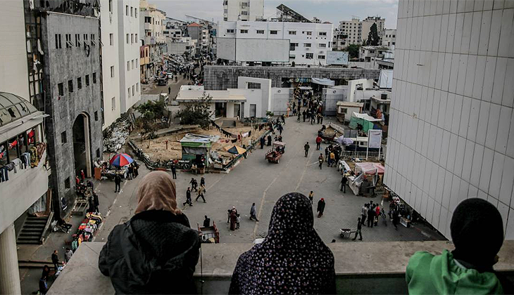 İsrail, Batı Şeria’da 10 Filistinliyi gözaltına aldı