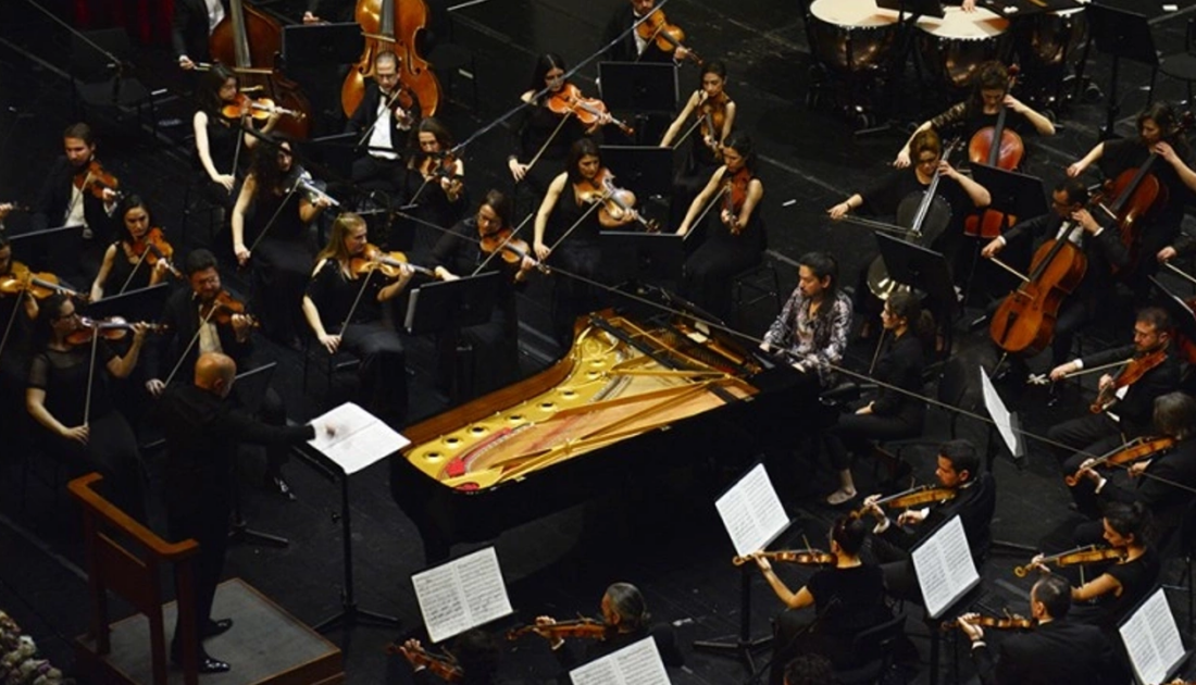 BBDSO 14 Mart Tıp Bayramı konserine hazır