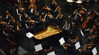 BBDSO 14 Mart Tıp Bayramı konserine hazır