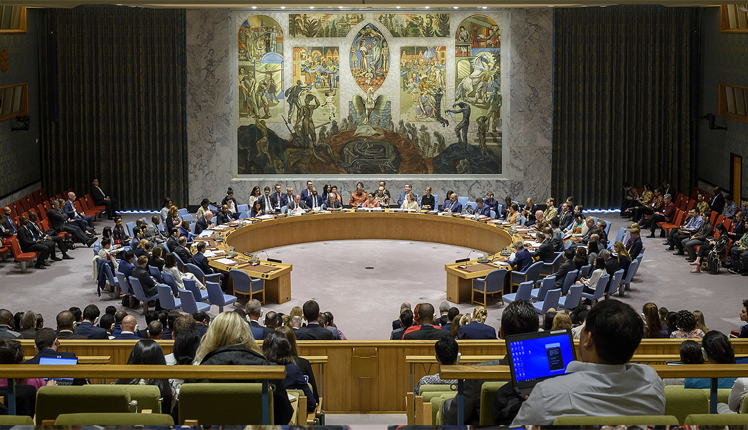 BM Güvenlik Konseyi, Filistin’in tam üyelik talebini oylayacak