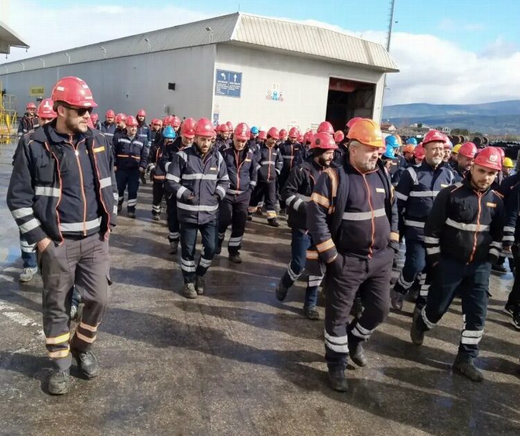 Bursa’daki dev fabrikada işçiler ayaklandı!