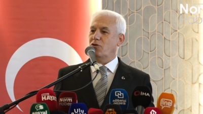 CHP Bursa Büyükşehir Adayı Bozbey, Basın İle Buluştu