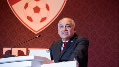 TFF Başkanı Büyükekşi’den play-off açıklaması