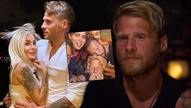 Survivor Yunus Emre’nin eşinden üzen haber