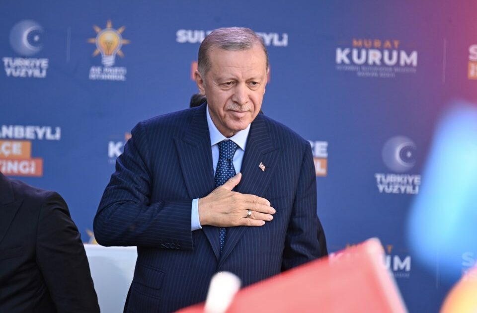 Cumhurbaşkanı Erdoğan: İstanbul içler acısı bir hale gelmiştir