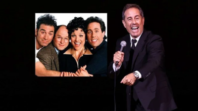 Jerry Seinfeld’in servetinin 1 milyar doları aştığı ortaya çıktı
