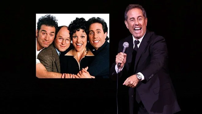 Jerry Seinfeld’in servetinin 1 milyar doları aştığı ortaya çıktı