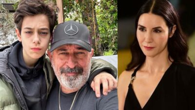 Cem Yılmaz: Oğlum annene sakın gösterme