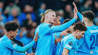 Manchester City, Kopengah’ı rahat geçti