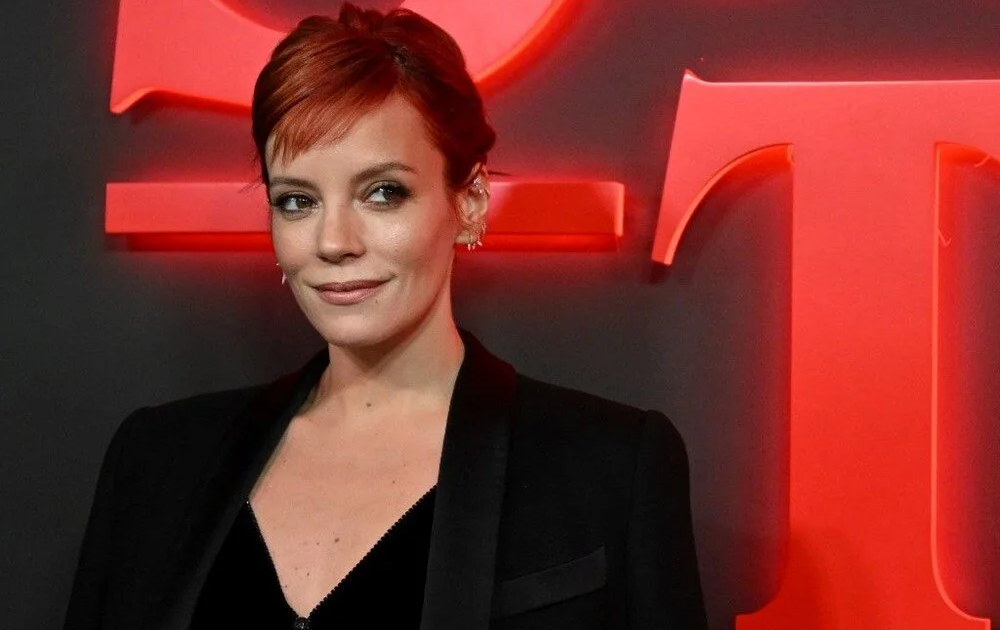 Lily Allen: Çocuklarım kariyerimi mahvetti