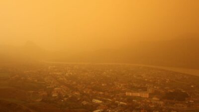Meteoroloji’den toz taşınımı uyarısı