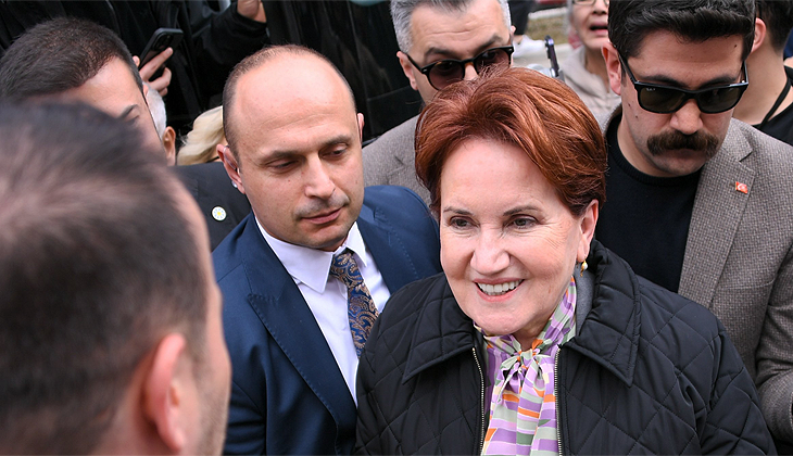 Akşener’den ‘6’lı Masa’ özrü