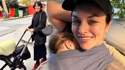 Ezgi Mola: Kırk yılda bir çocuğum olmuş bunu kaçıramam