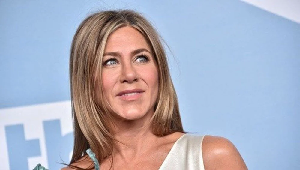 Kim der 55 yaşında diye! İşte Jennifer Aniston’ın gençlik sırları
