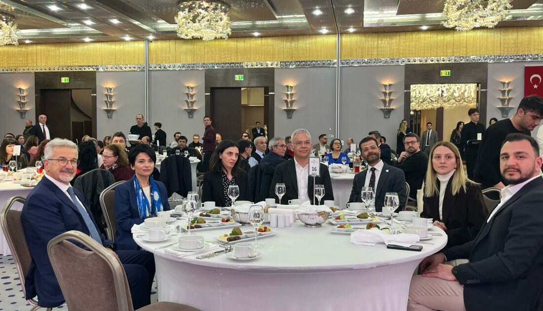 CHP Nilüfer Adayı Özdemir, projelerini anlattı