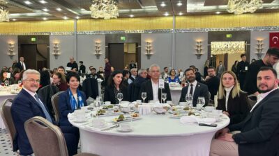 CHP Nilüfer Adayı Özdemir, projelerini anlattı