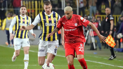 Zirve yarışı sürüyor: Fenerbahçe’den 4 gollü galibiyet