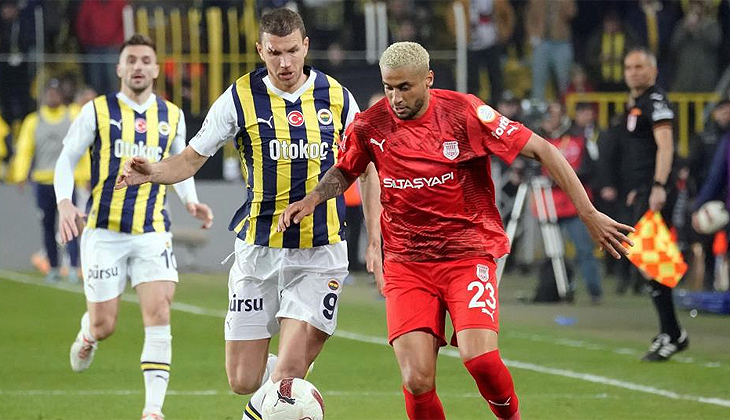 Zirve yarışı sürüyor: Fenerbahçe’den 4 gollü galibiyet