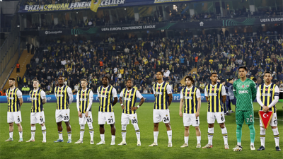 TFF’den Fenerbahçe’ye tebrik