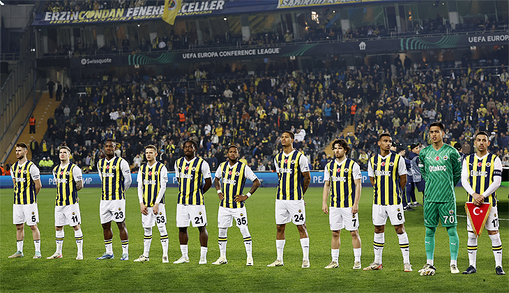 TFF’den Fenerbahçe’ye tebrik