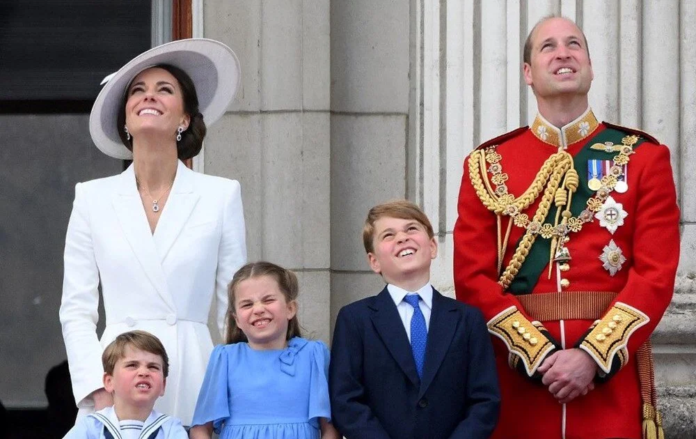 Prenses Kate ile Prens William’dan ortak açıklama