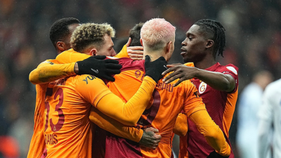 Galatasaray, Çaykur Rizespor’u 6 golle devirdi
