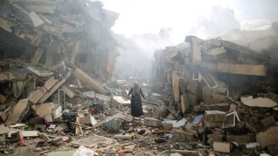 Gazze’de can kaybı 31 bin 490’a yükseldi