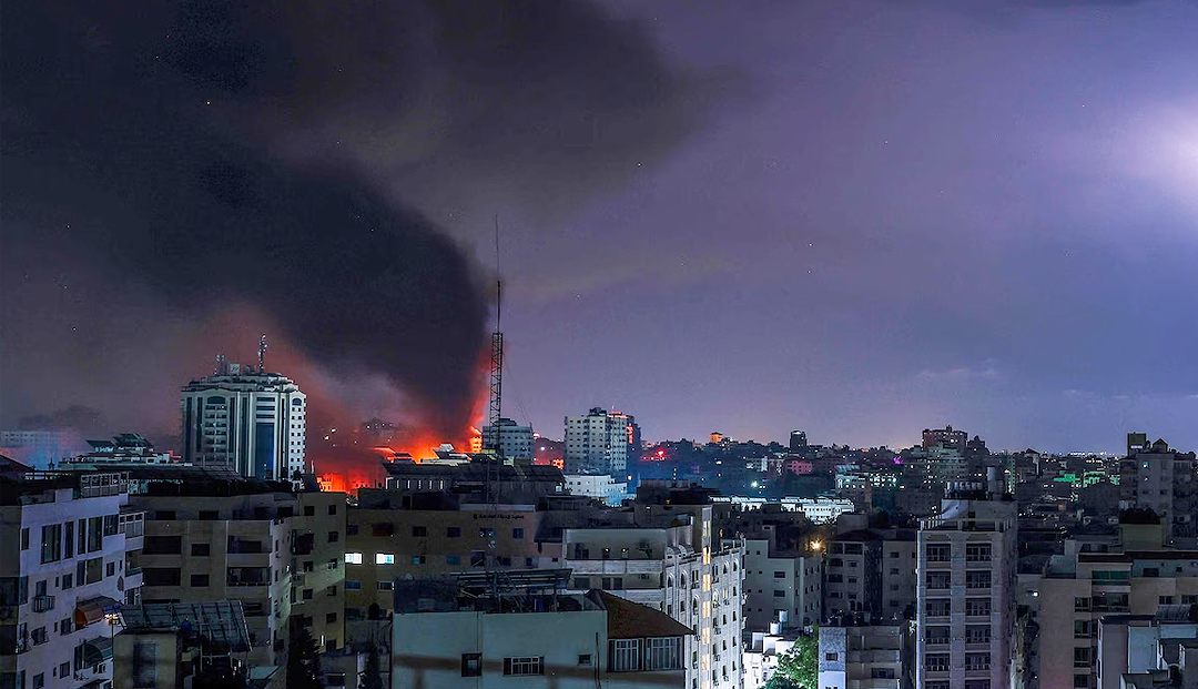 Hamas: Mısır ve Katar’ın ateşkes teklifini kabul ediyoruz