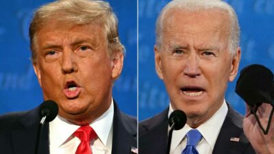 Biden ve Trump aynı günde Meksika sınırını ziyaret etti